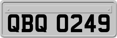 QBQ0249