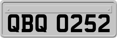 QBQ0252