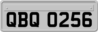 QBQ0256