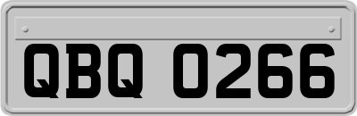 QBQ0266