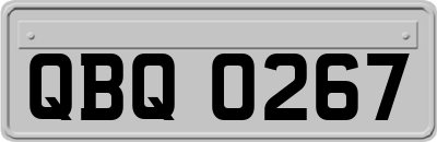 QBQ0267