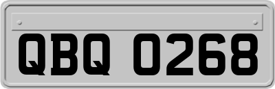 QBQ0268