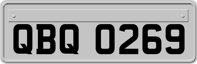 QBQ0269
