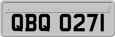 QBQ0271