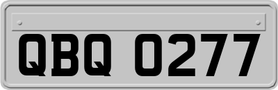 QBQ0277