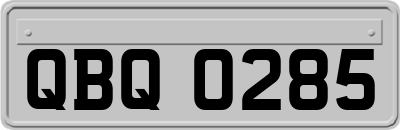 QBQ0285