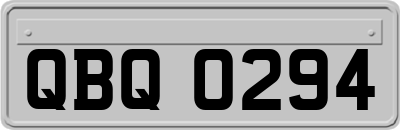 QBQ0294