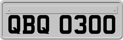 QBQ0300