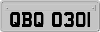 QBQ0301