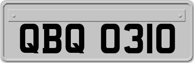 QBQ0310
