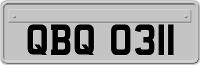 QBQ0311