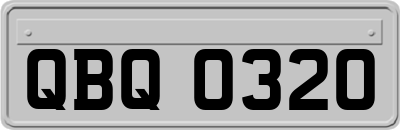 QBQ0320