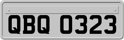 QBQ0323