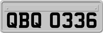 QBQ0336