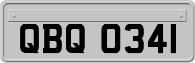 QBQ0341