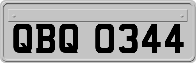 QBQ0344