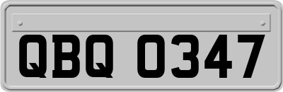 QBQ0347