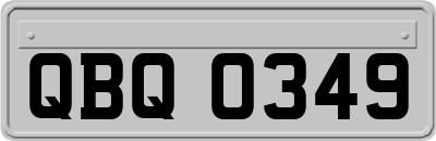 QBQ0349