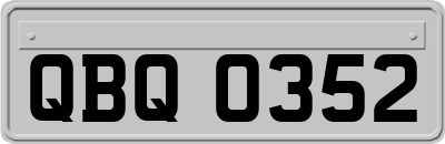 QBQ0352