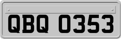 QBQ0353