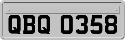 QBQ0358