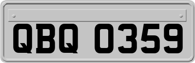 QBQ0359
