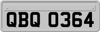 QBQ0364