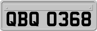 QBQ0368