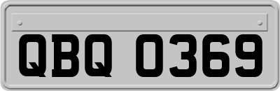 QBQ0369