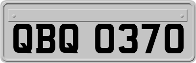 QBQ0370