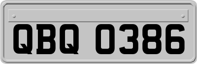QBQ0386