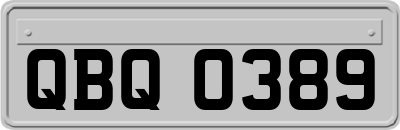 QBQ0389