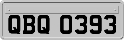QBQ0393