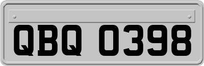 QBQ0398