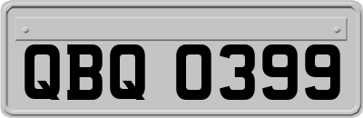 QBQ0399