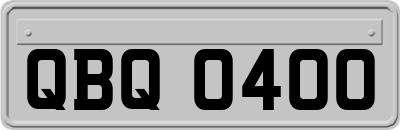 QBQ0400