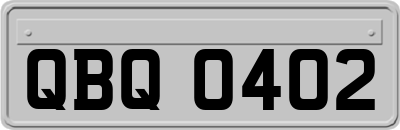 QBQ0402