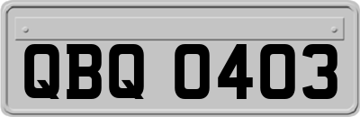 QBQ0403