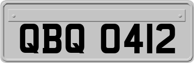 QBQ0412