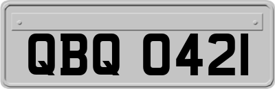 QBQ0421