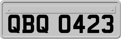 QBQ0423