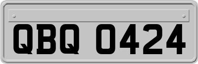 QBQ0424