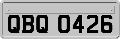 QBQ0426