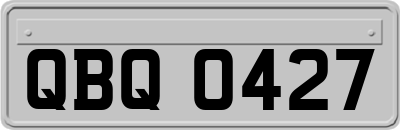QBQ0427