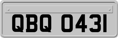 QBQ0431