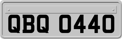 QBQ0440