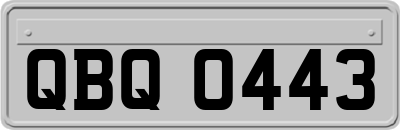QBQ0443