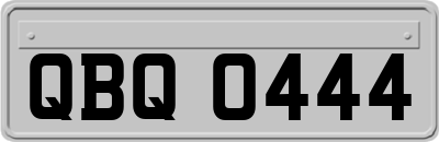 QBQ0444
