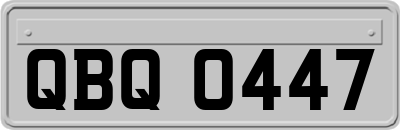 QBQ0447