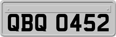 QBQ0452